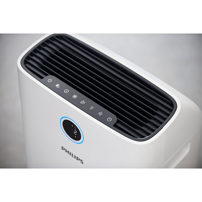 Philips Air Purifier and Humidifier AC2729/90 2000i Series Philips Air Purifier and Humidifier AC2729/90 2000i Series